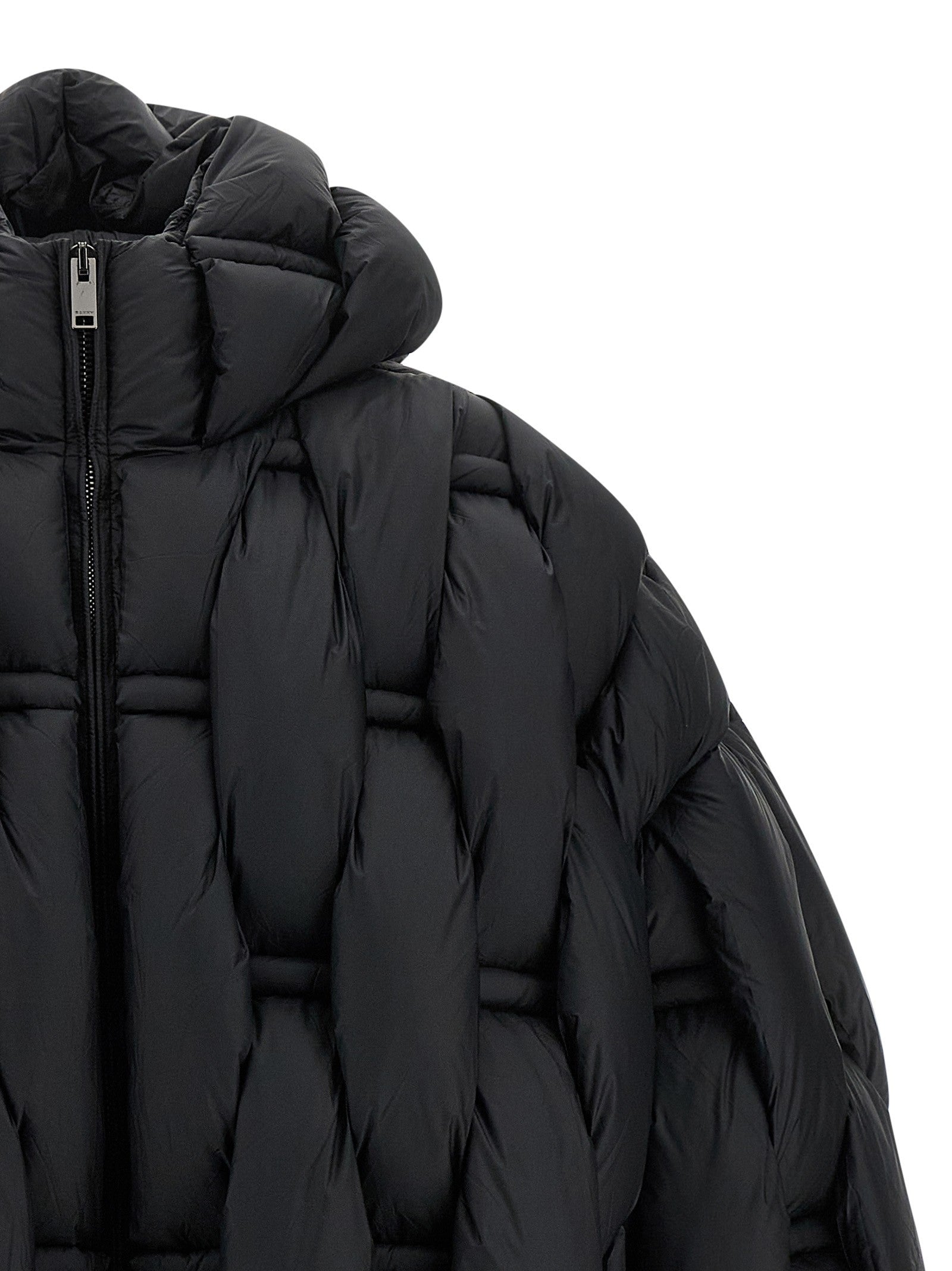 Raxxy Down Jacket Black