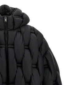 Raxxy Down Jacket Black