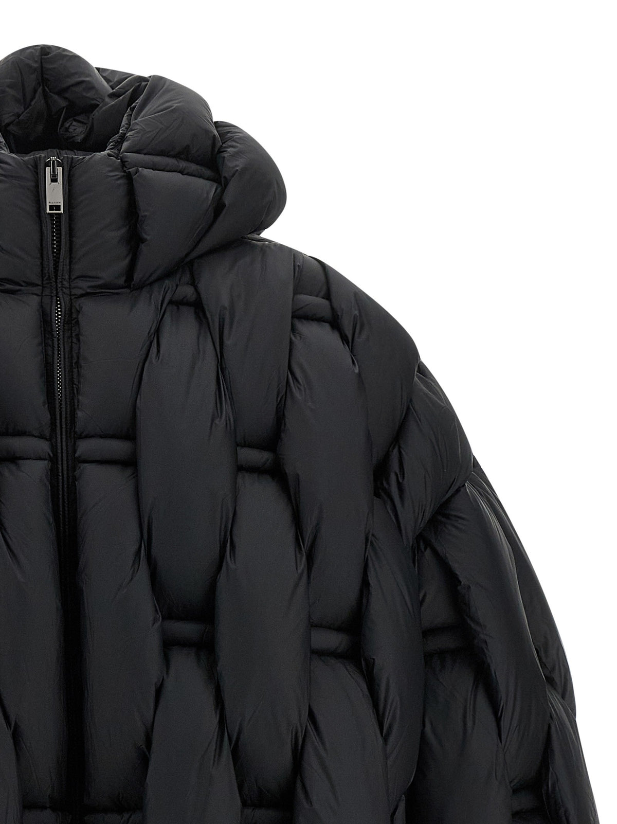 Raxxy Down Jacket Black, view 3