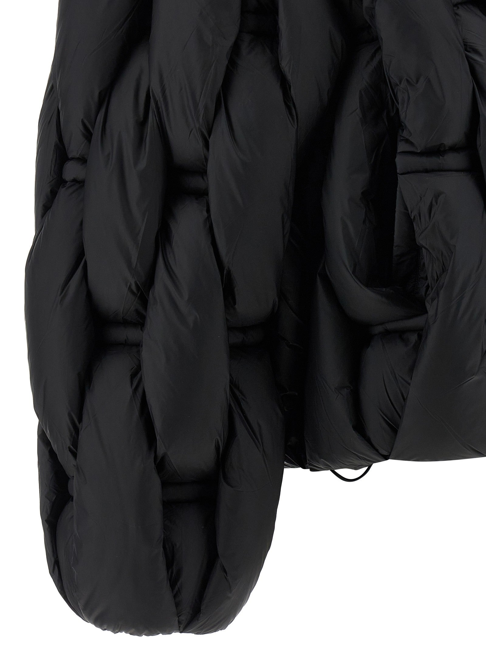 Raxxy Down Jacket Black