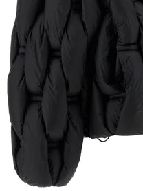 Raxxy Down Jacket Black
