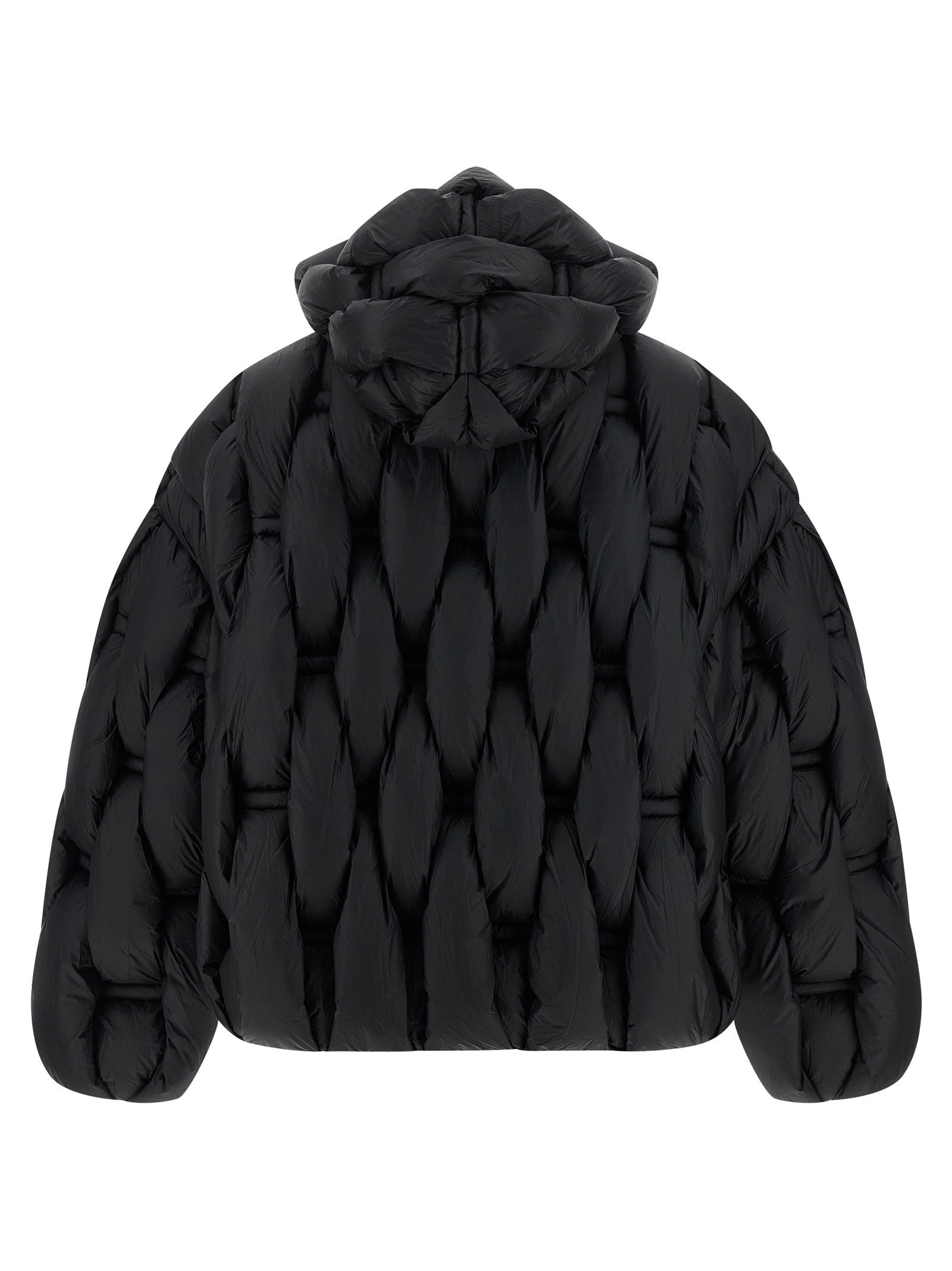 Raxxy Down Jacket Black