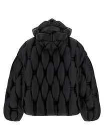Raxxy Down Jacket Black