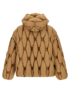 Raxxy Down Jacket Beige, view 2