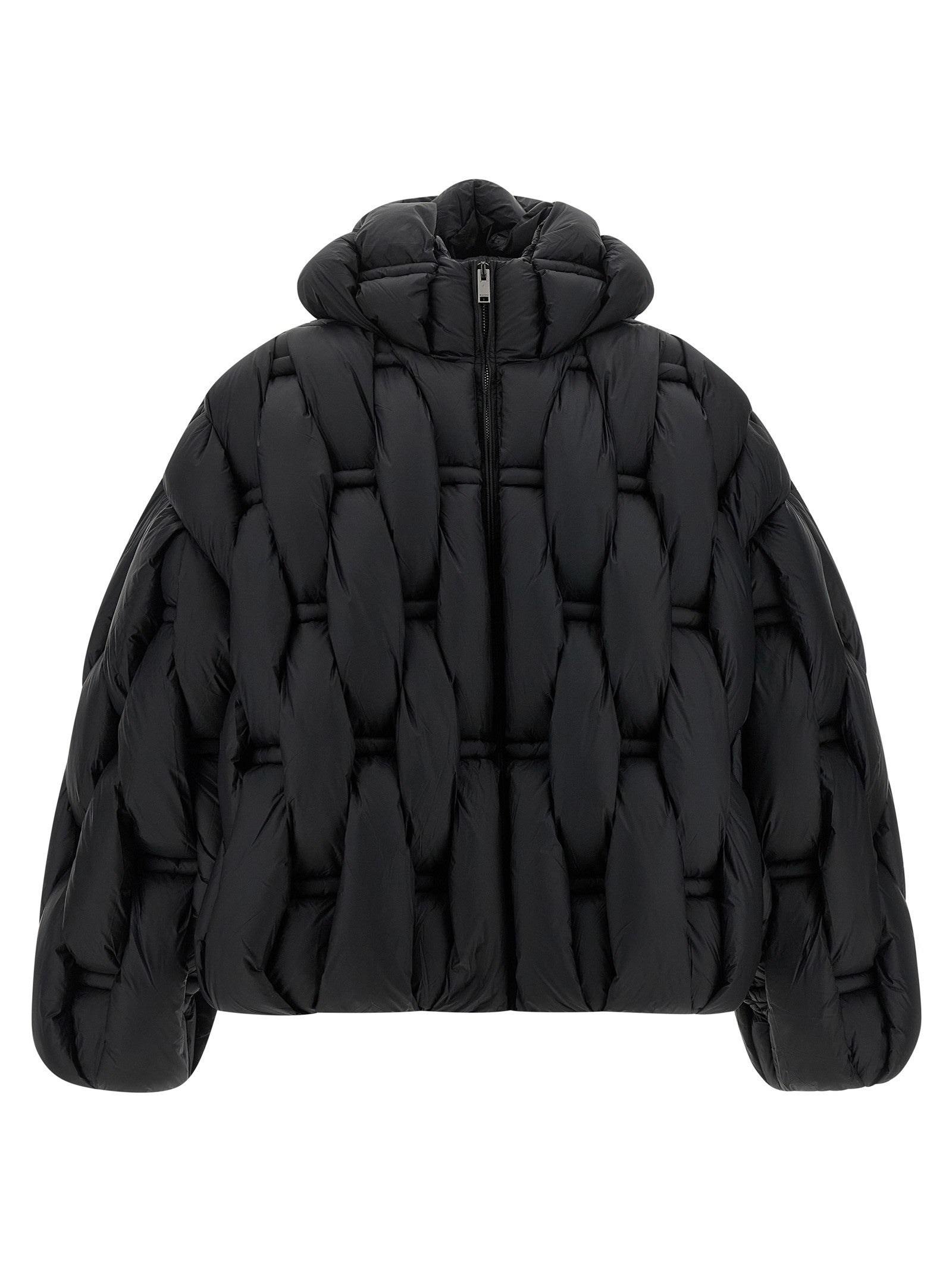 Raxxy Down Jacket Black