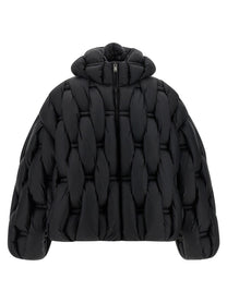 Raxxy Down Jacket Black