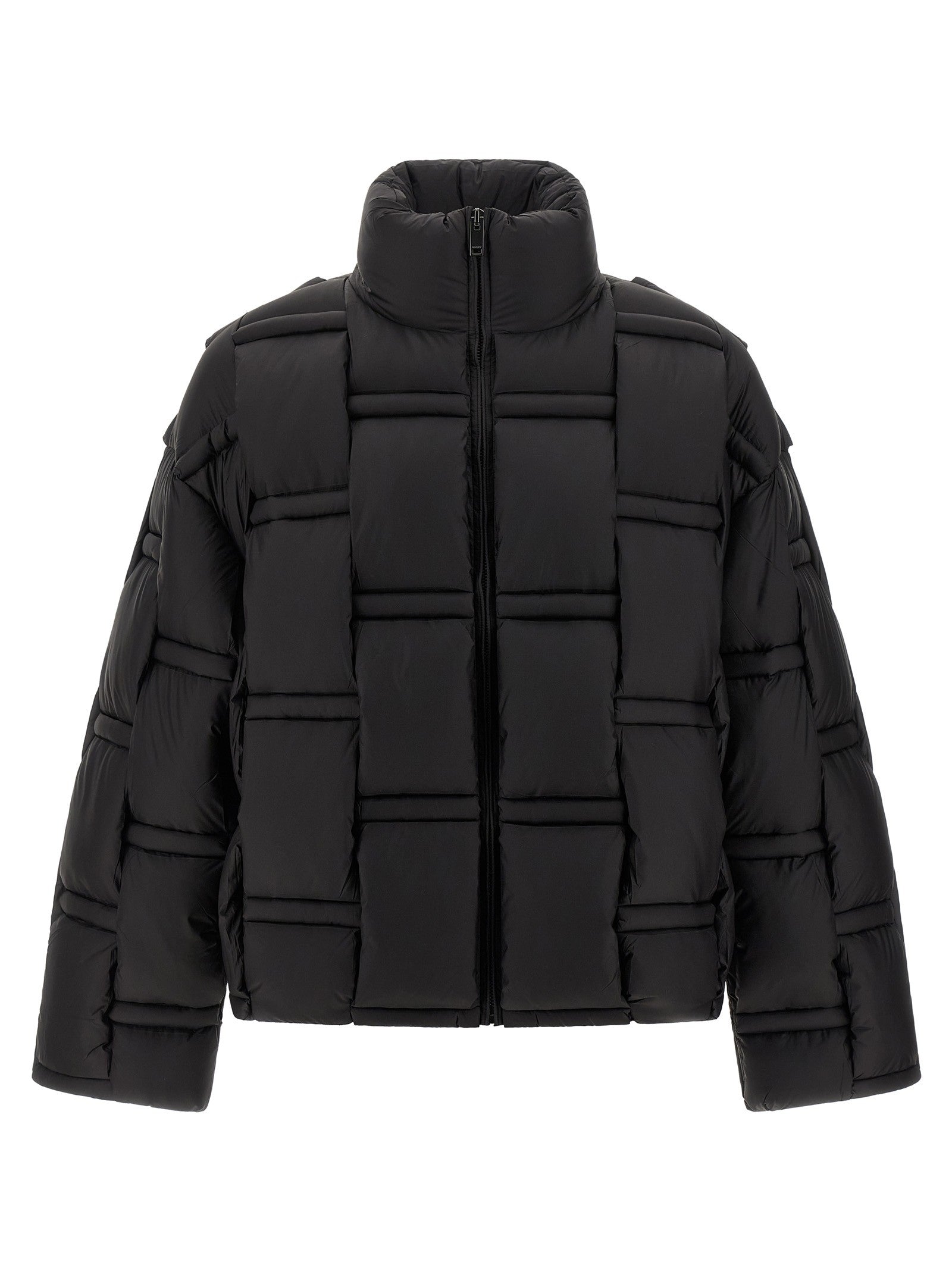 Raxxy Down Jacket Black