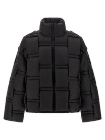 Raxxy Down Jacket Black