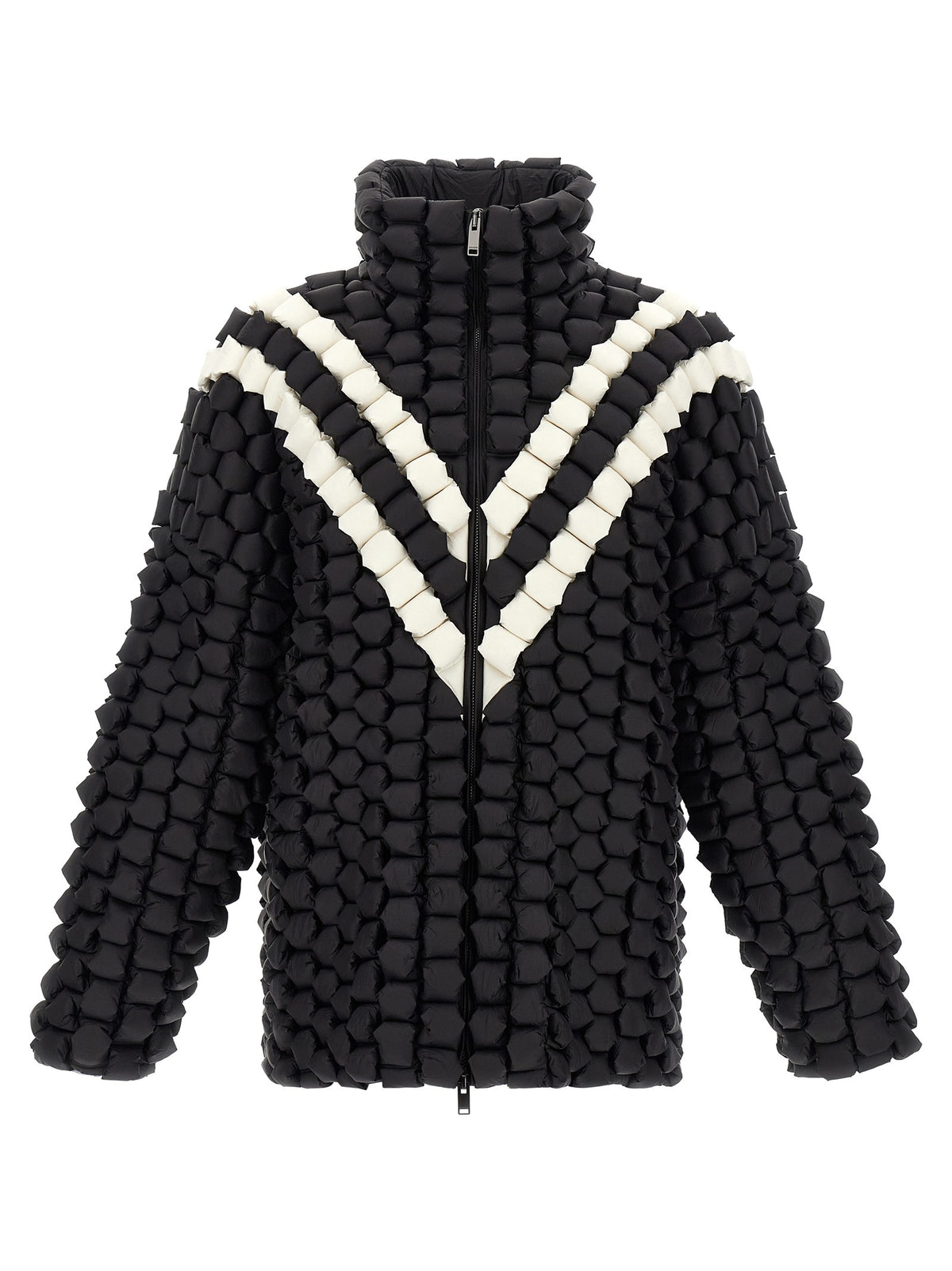 Raxxy Down Jacket Black
