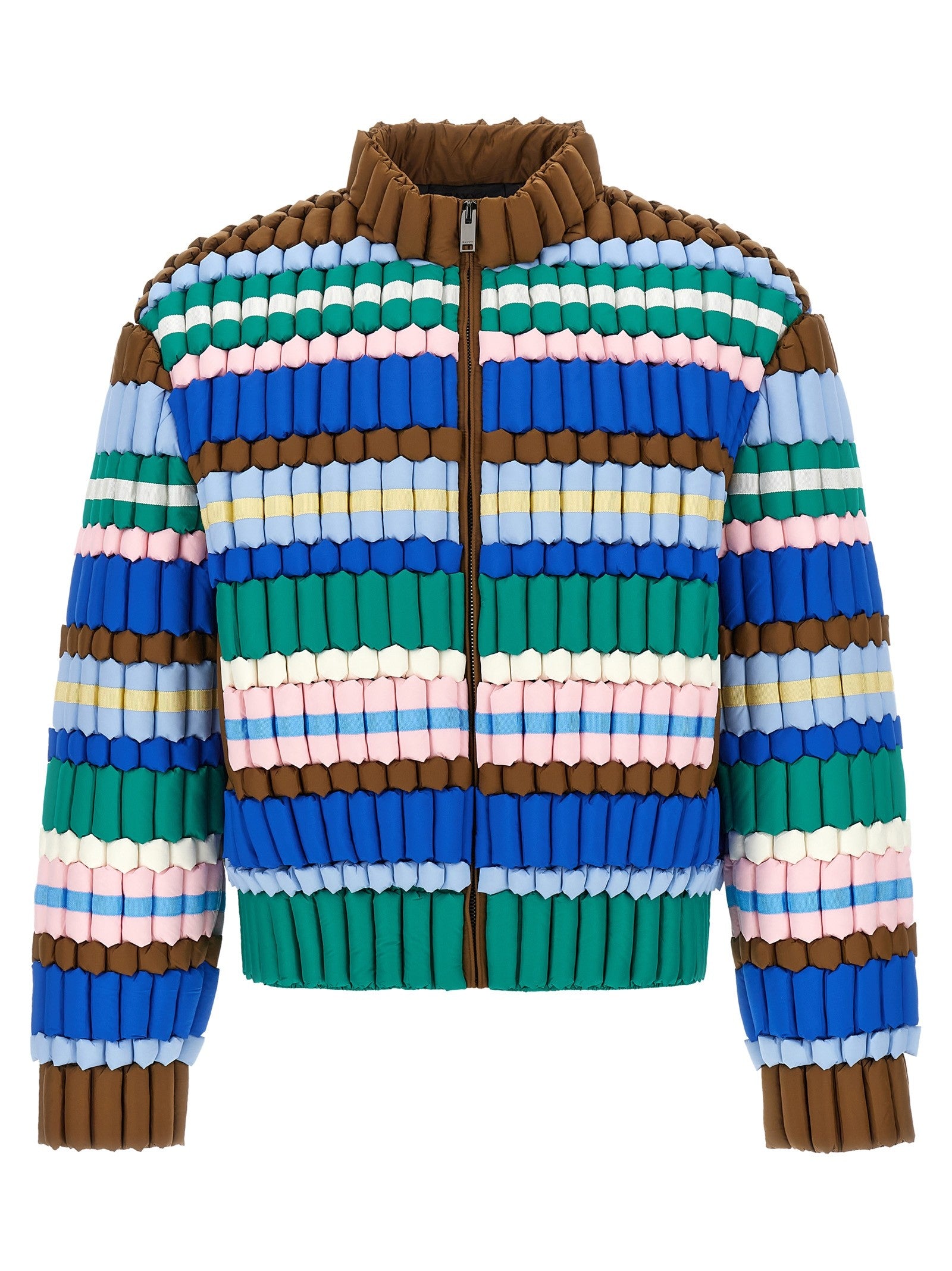 Raxxy Down Jacket Gold