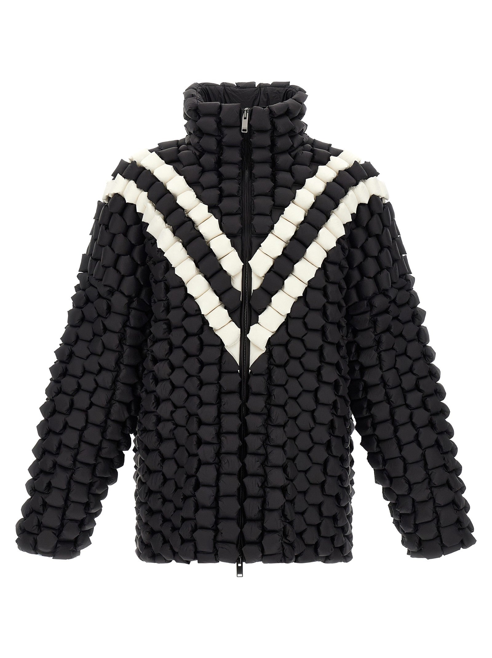 Raxxy Down Jacket Black