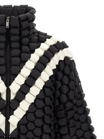 Raxxy Down Jacket Black