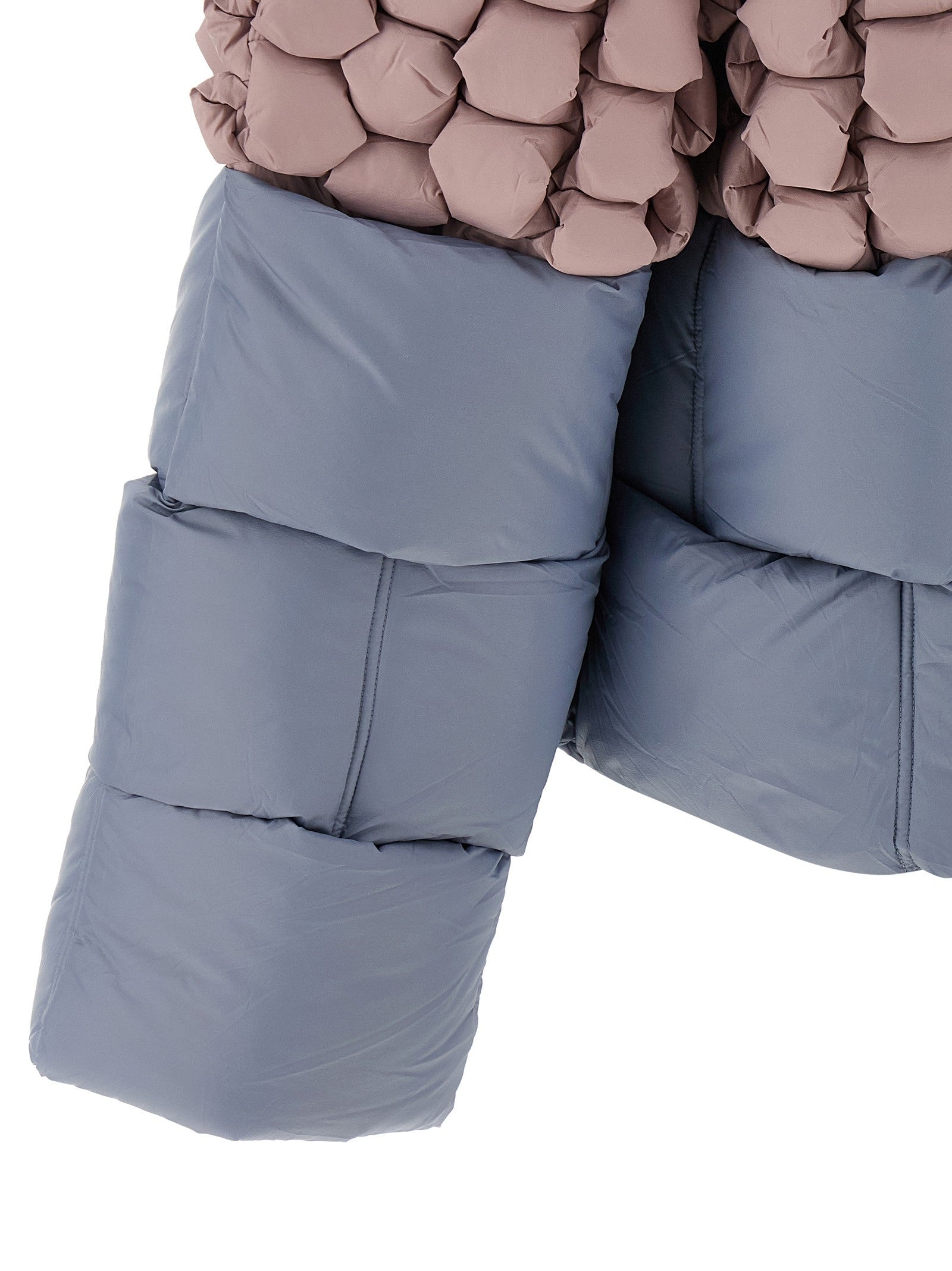 Raxxy Down Jacket Gold