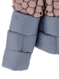 Raxxy Down Jacket Gold