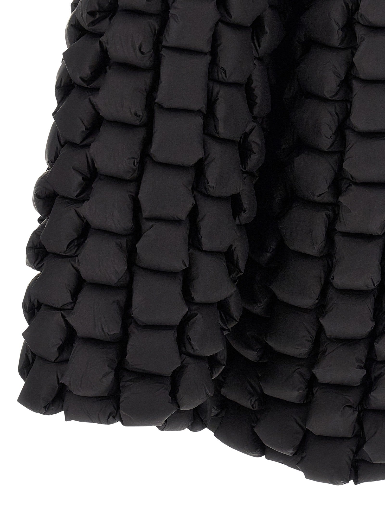 Raxxy Down Jacket Black