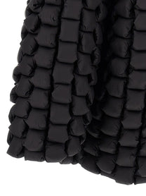 Raxxy Down Jacket Black