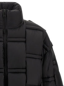 Raxxy Down Jacket Black