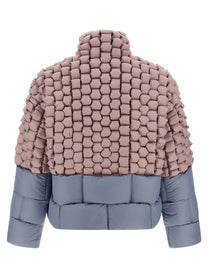 Raxxy Down Jacket Gold