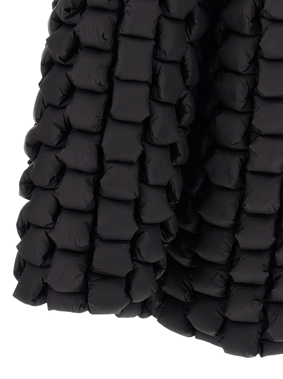 Raxxy Down Jacket Black