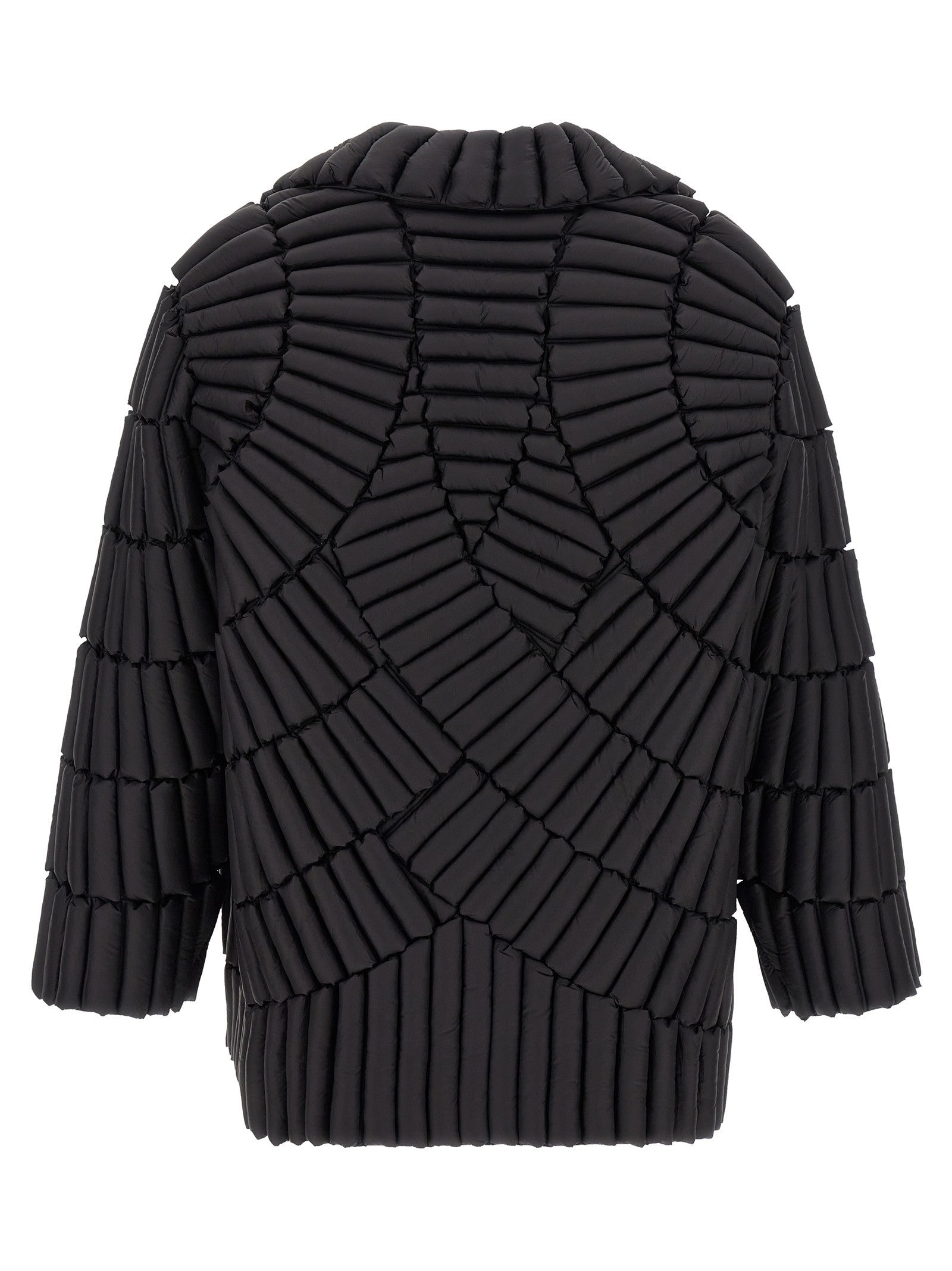 Raxxy Down Jacket Black