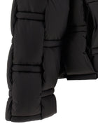 Raxxy Down Jacket Black, view 4