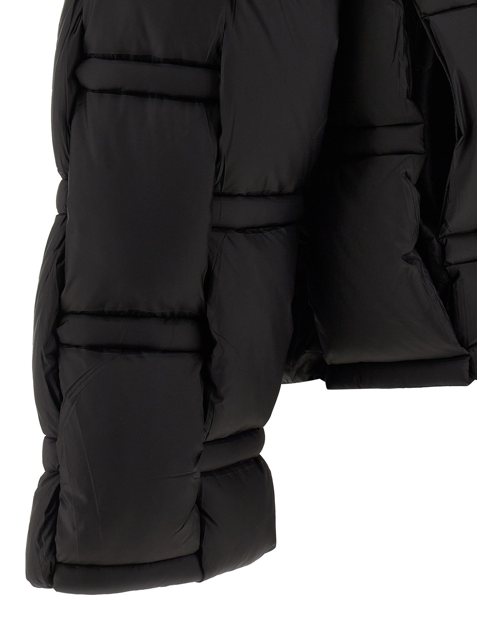 Raxxy Down Jacket Black