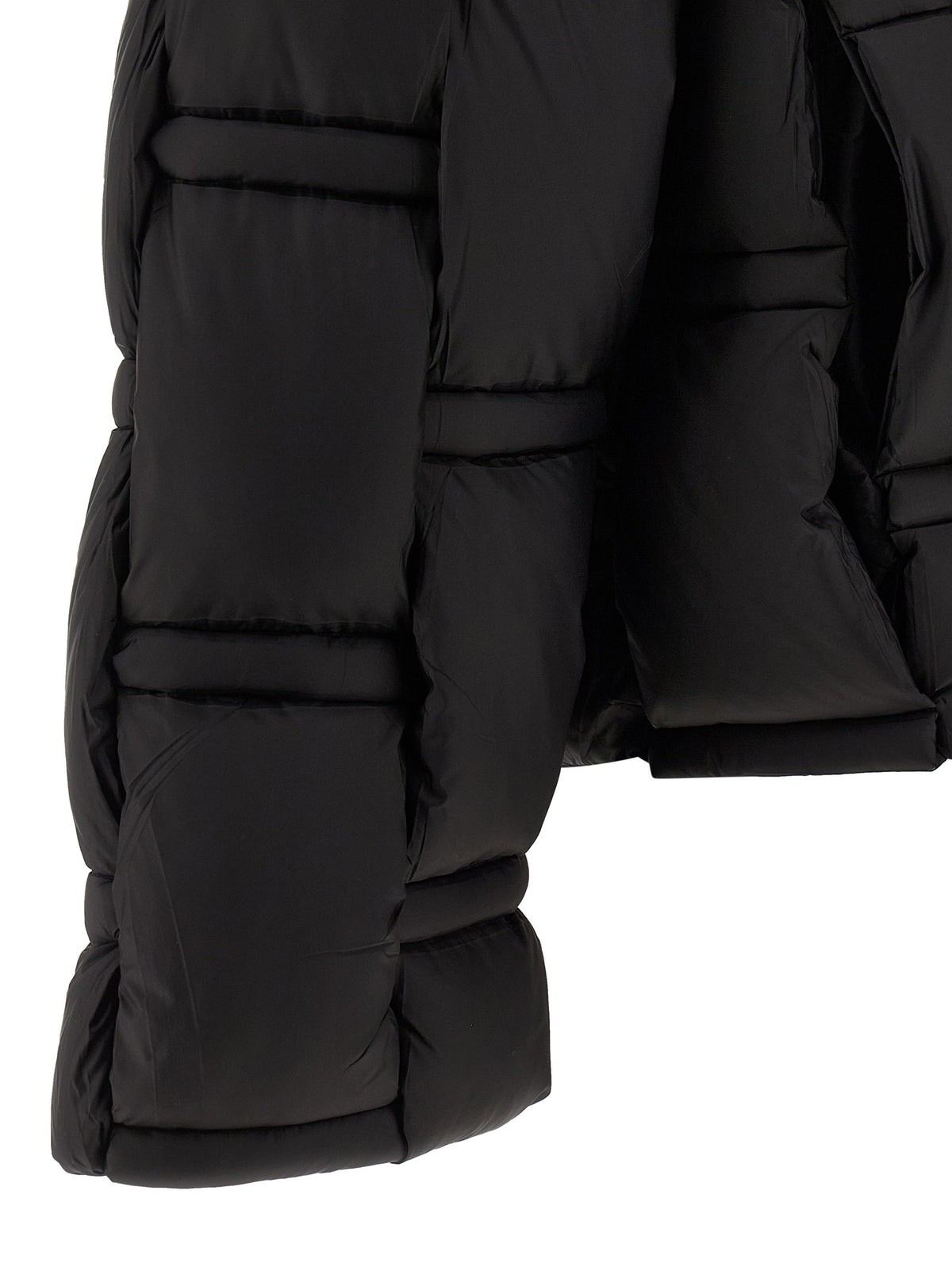 Raxxy Down Jacket Black, view 4