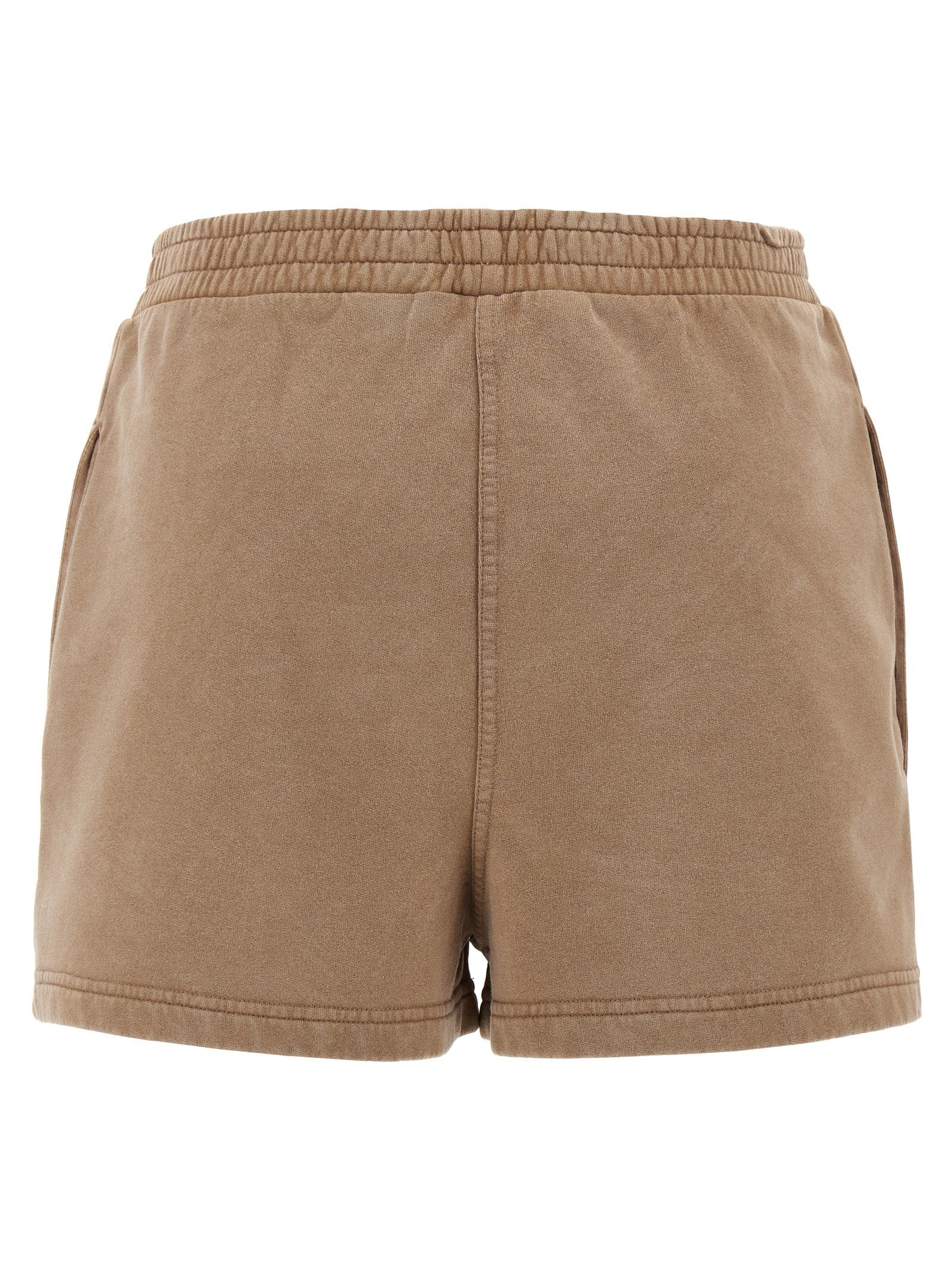 Fendi Fendi Roma Shorts Brown