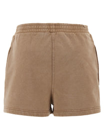 Fendi Fendi Roma Shorts Brown