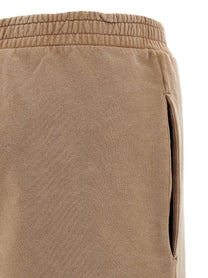 Fendi Fendi Roma Shorts Brown