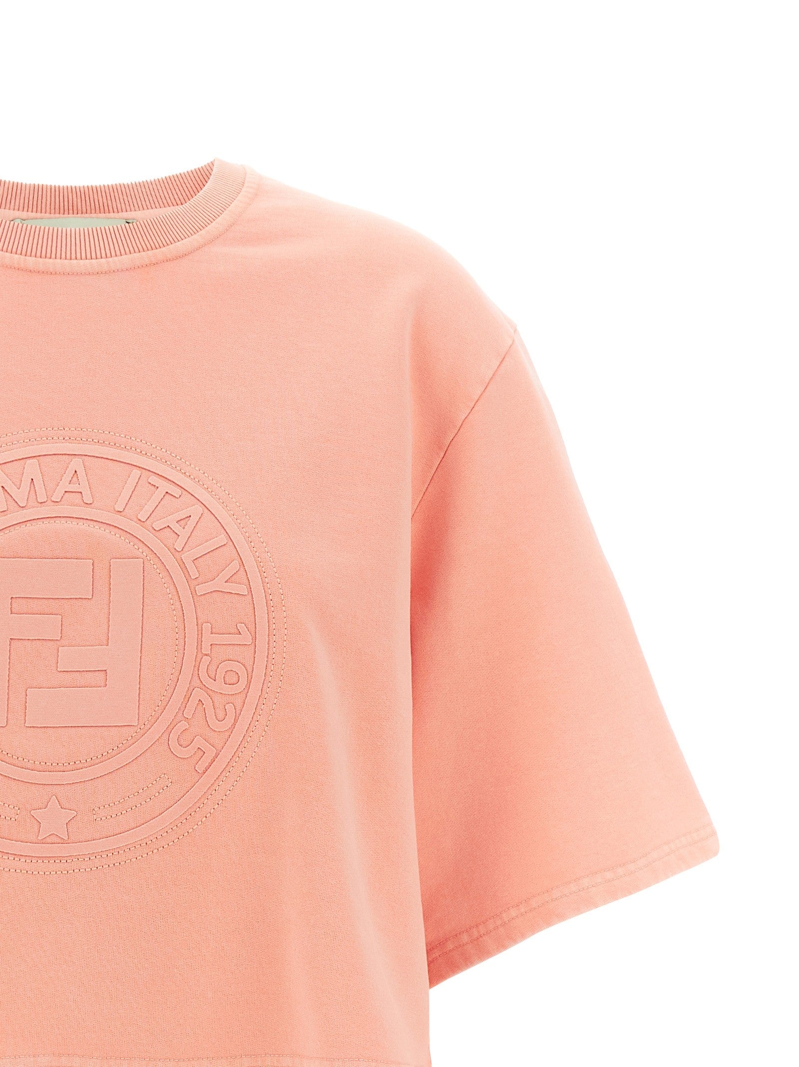 Fendi Fendi Roma Sweatshirt Blue
