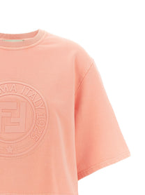Fendi Fendi Roma Sweatshirt Blue