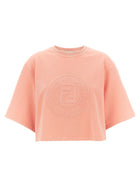 Fendi Fendi Roma Sweatshirt Blue