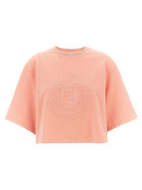 Fendi Fendi Roma Sweatshirt Blue