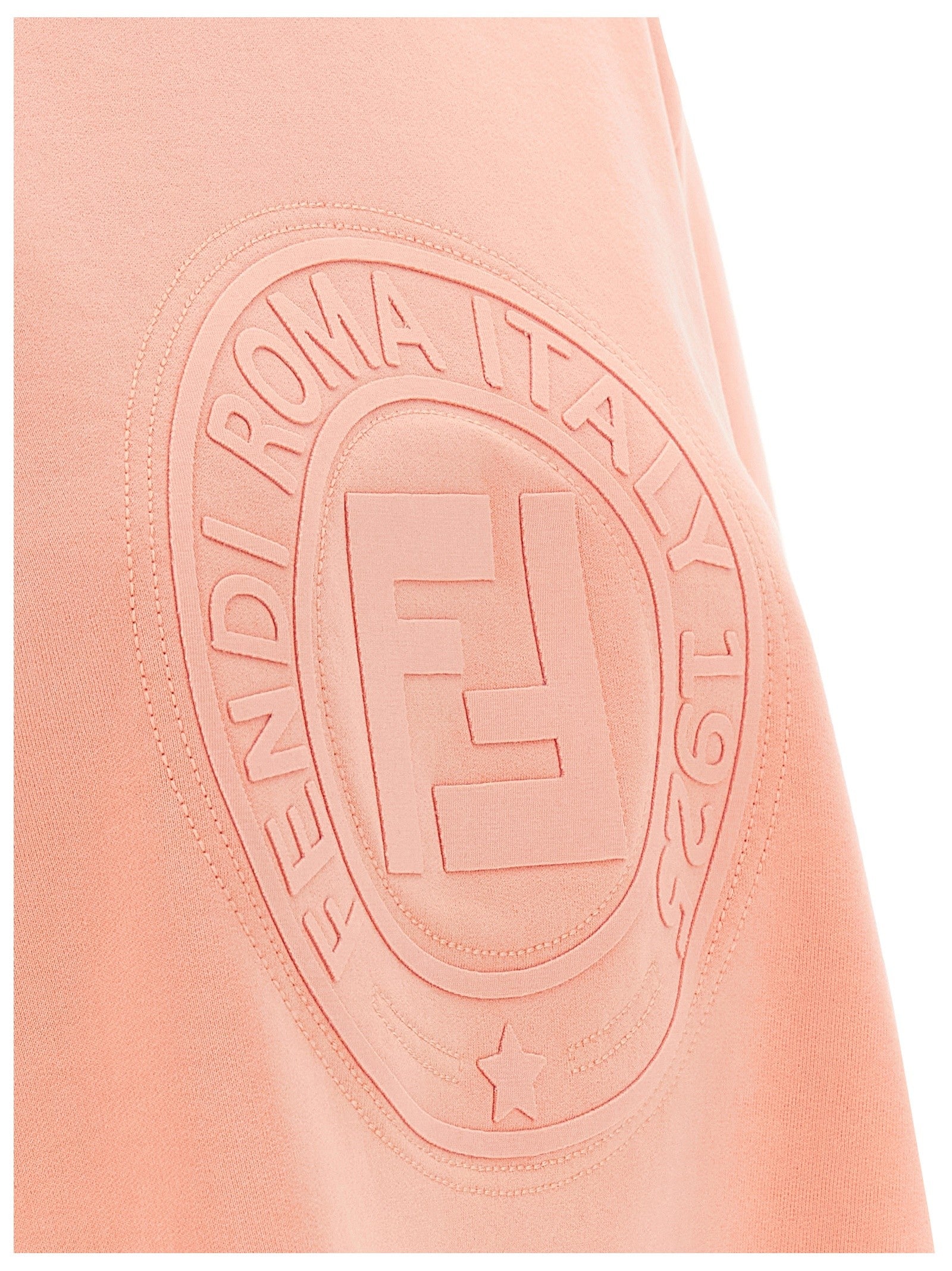Fendi Fendi Roma Sweatshirt Blue