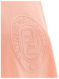 Fendi Fendi Roma Sweatshirt Blue