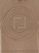 Fendi Fendi Roma Shirt Brown, view 4