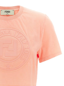 Fendi Fendi Roma Shirt Blue