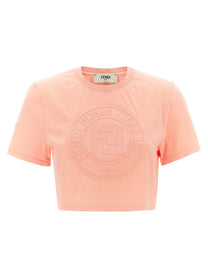 Fendi Fendi Roma Shirt Blue