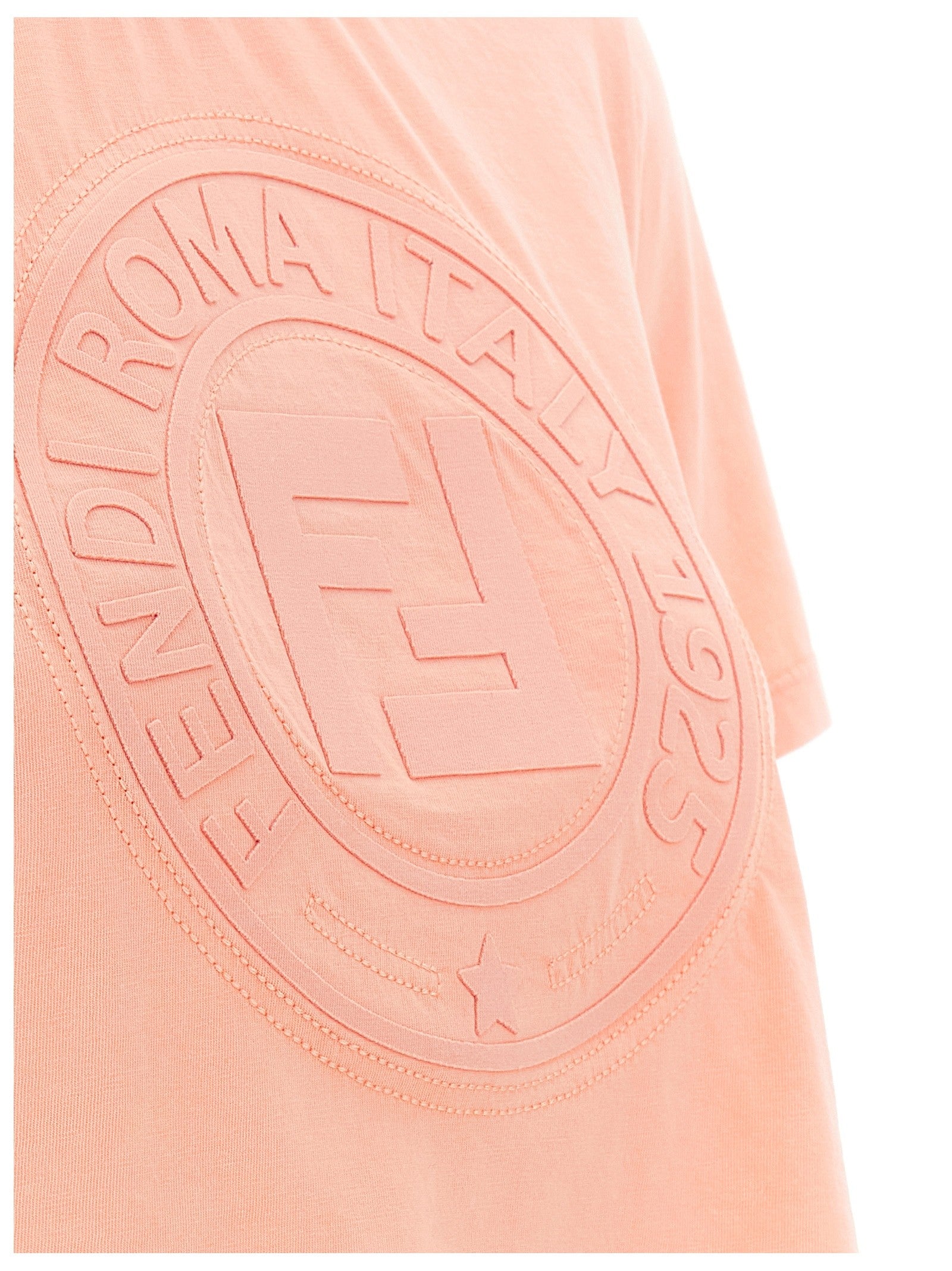 Fendi Fendi Roma Shirt Blue
