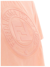 Fendi Fendi Roma Shirt Blue