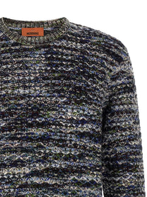 Missoni Processed Sweater Gold