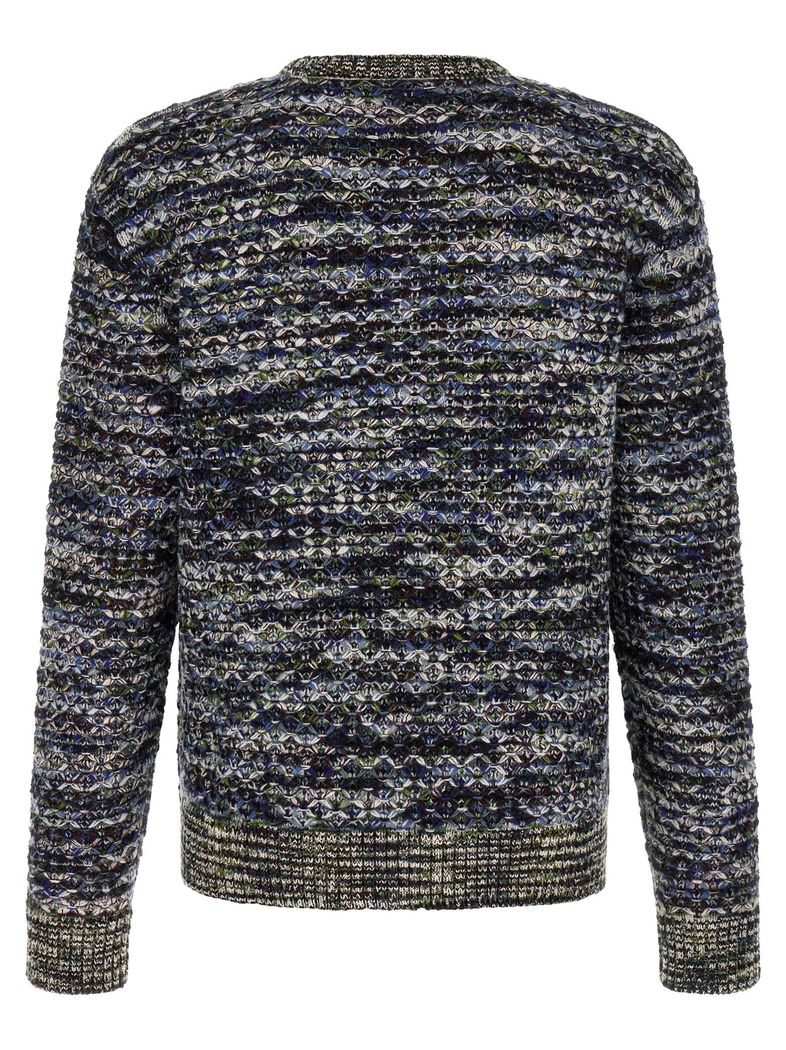 Missoni Processed Sweater Gold