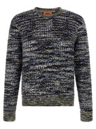 Missoni Processed Sweater Gold