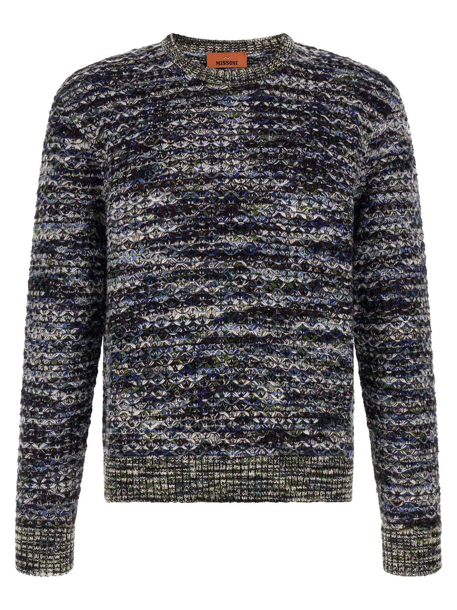 Missoni Processed Sweater Gold
