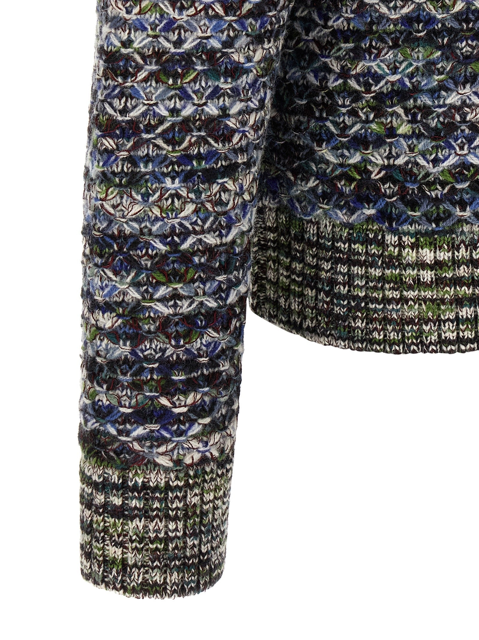 Missoni Processed Sweater Gold