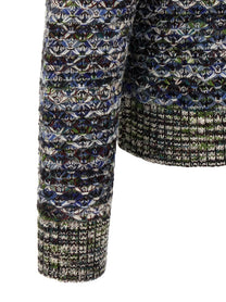 Missoni Processed Sweater Gold