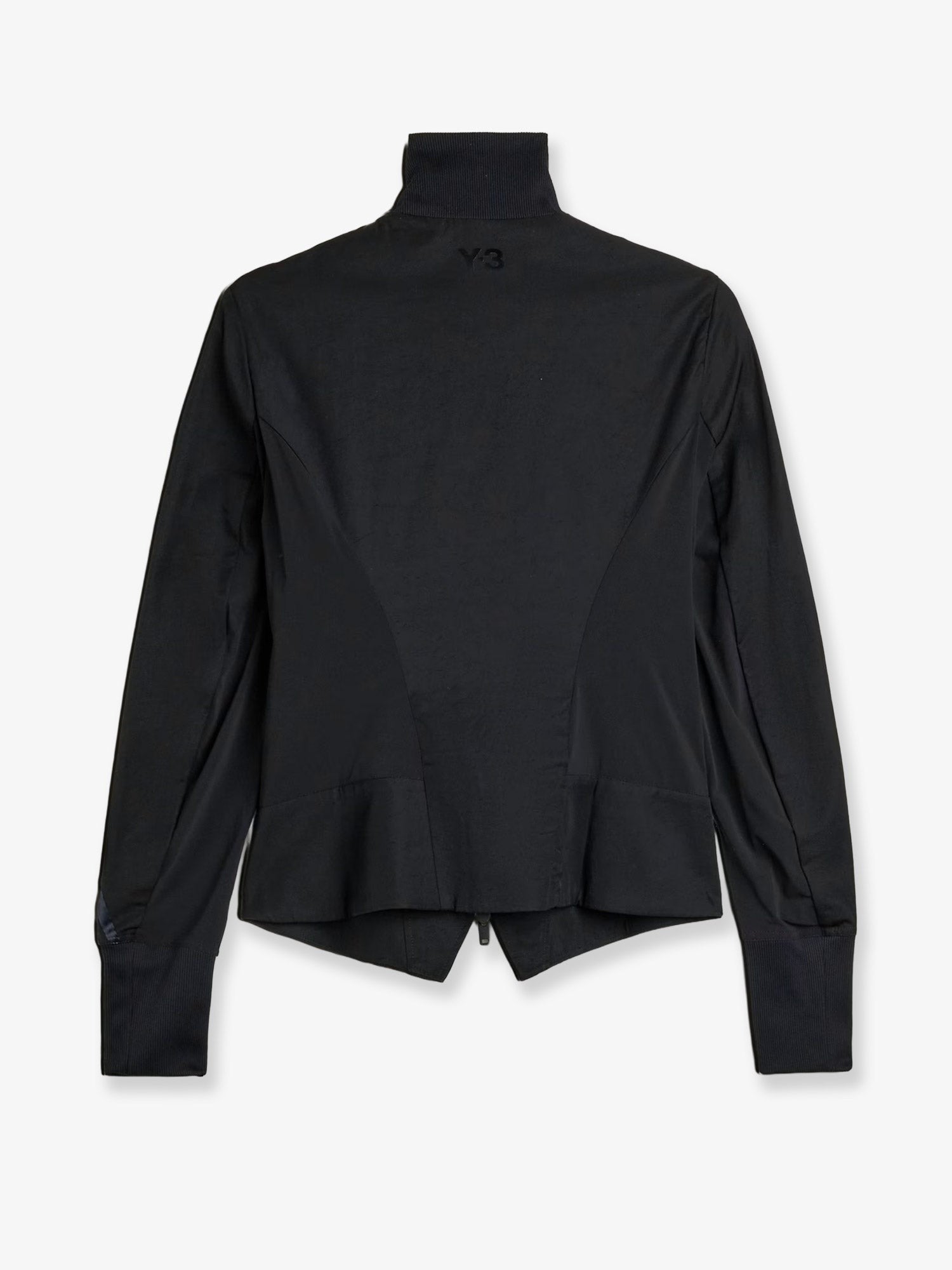 Y-3 Women's Nylon Jacket Black