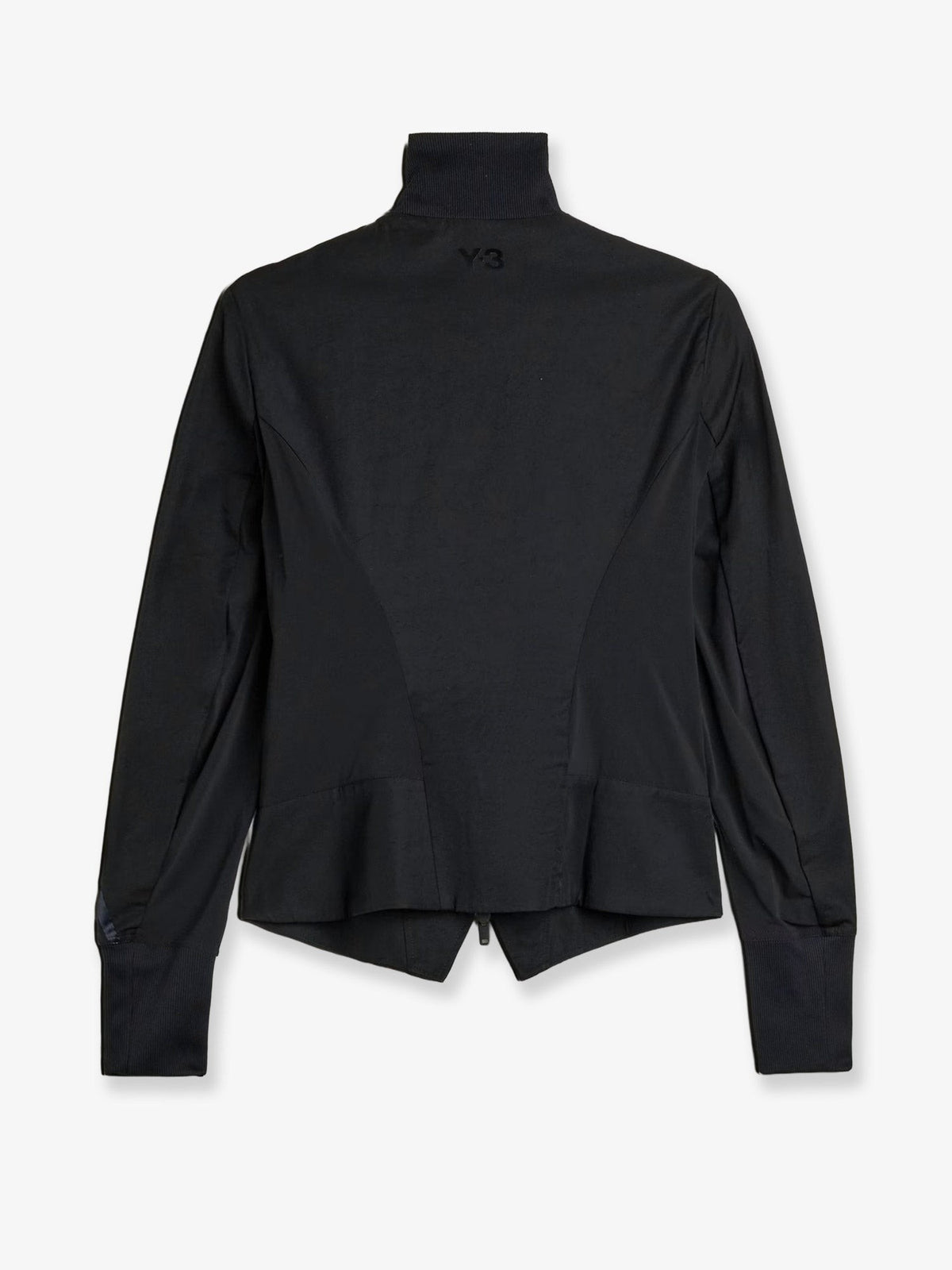 Y-3 Women's Nylon Jacket Black, view 2