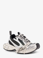 Balenciaga Women's Sneakers Gold, view 2